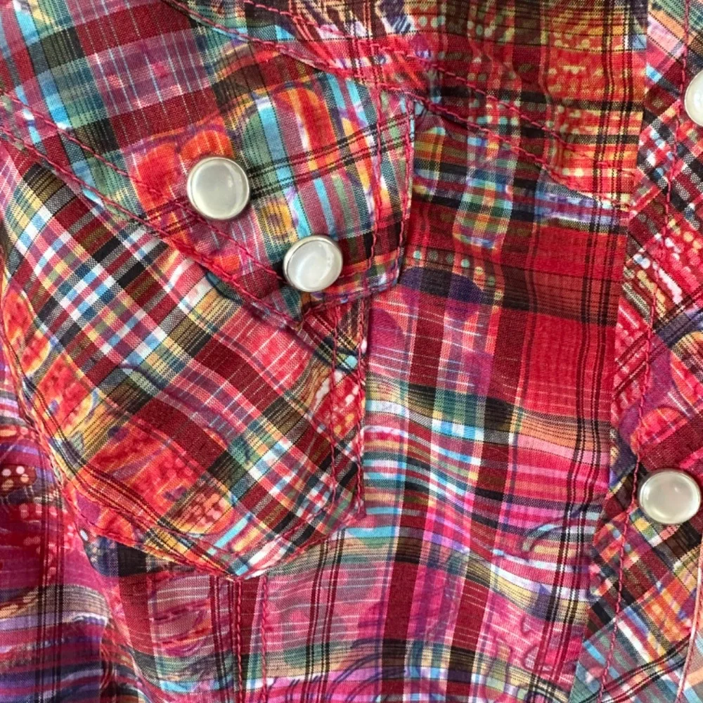 George Roth pearl button Button Down - Picture 5 of 6